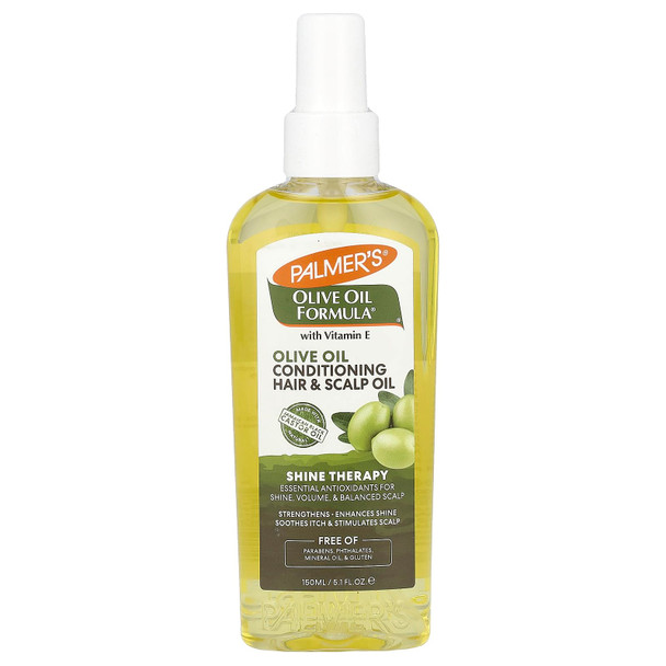 Palmer'S Olive Oil Formula Conditioning Spray Oil 5.1 Ounce 150Ml