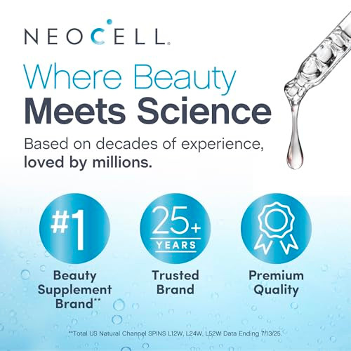 Neocell Hyaluronic Acid Hydration Serum Hydrating Formula For Face Advanced Skin Care 2 Fl Oz