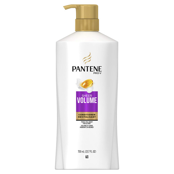 Pantene ProV Sheer Volume Conditioner 23.7 Fl Oz