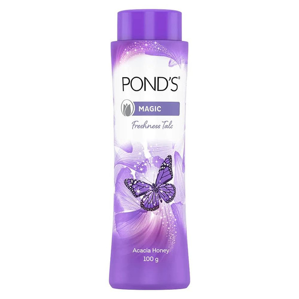 Ponds Magic Talc Talcum Powder 100 Grams