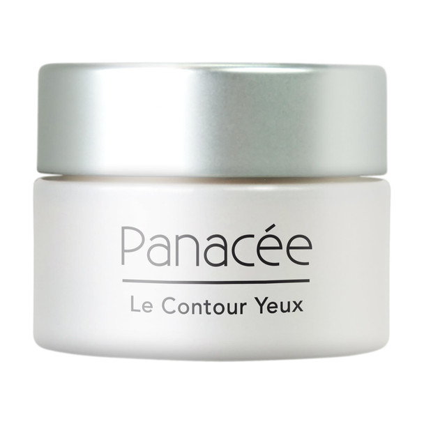 Phyts Panacea Eye Contour Eye Cream For Radiance And AntiAging Cream For Wrinkles Sagging Fatigue And Dehydration Around Eyes 0.5 Oz