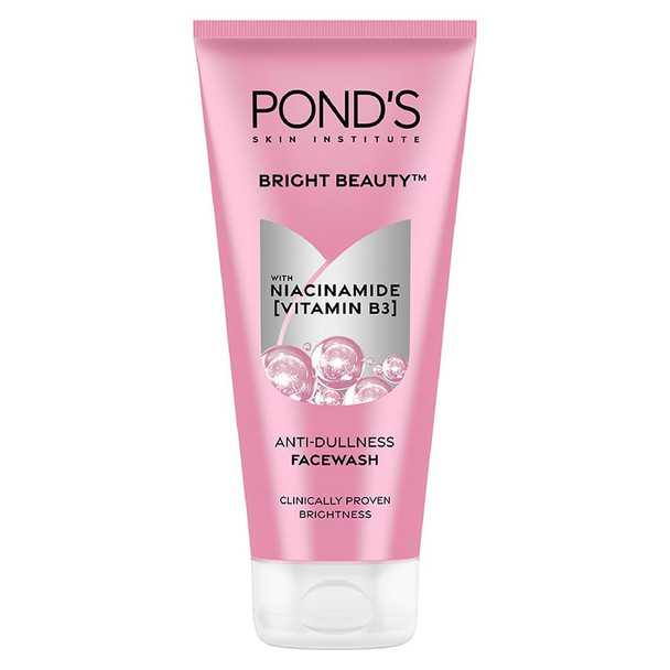 Pond'S Bright Beauty Vitamin B3+ Face Wash 200G Pack Of 1 Face Wash 200 G