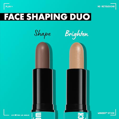 Nyx Professional Makeup Wonder Stick Face Shaping and Contouring Stick Deep