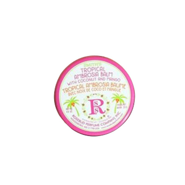 Rosebud Perfume Co. Tropical Ambrosia Lip Balm 0.8Oz 25Ml