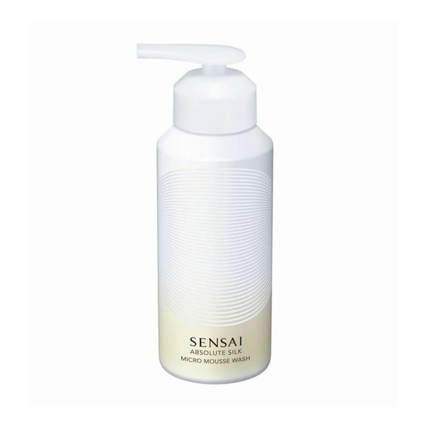 Sensai Absolute Silk Micro Mousse Wash 6 Ounces