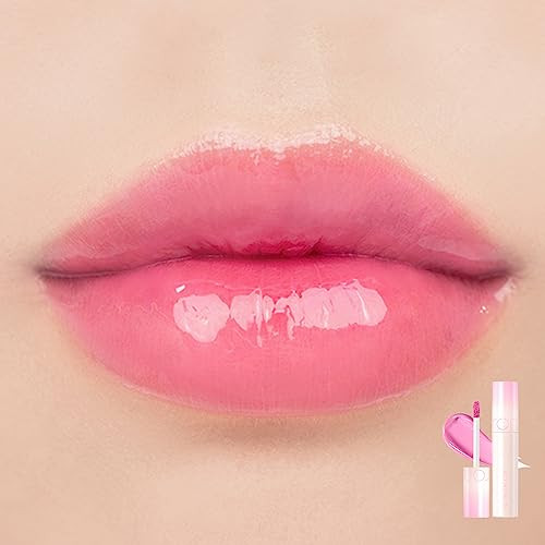 RomandNd Juicy Lasting Tint Lip Tint 32 Bare Berry Smoothie 1 Pack 0.2 Fl Oz