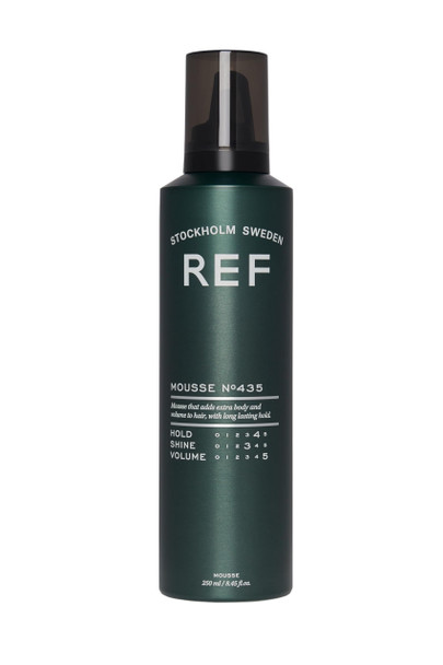 Reference Of Sweden 435 Mousse 8.45 Oz