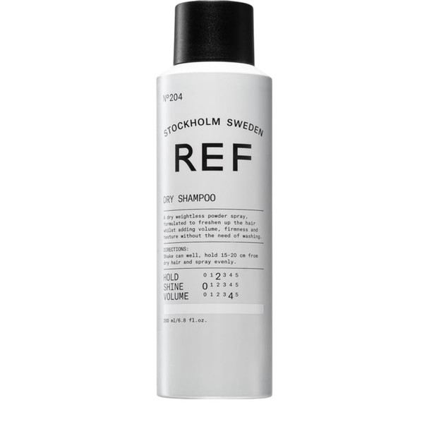 Ref. 204 Dry Shampoo 200Ml/6.8 Fl. Oz.