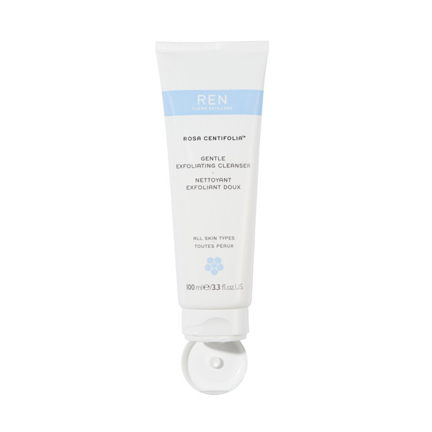 REN Rosa Centifolia Gentle Exfoliating Cleanser 100ml