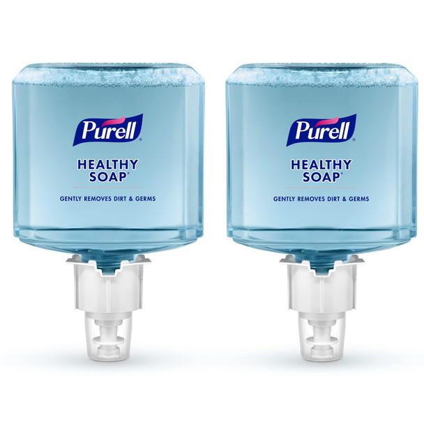 Purell Es6 Lotion Hand Soap Refill Fresh Scent 1200 Ml X 2Ct 649502