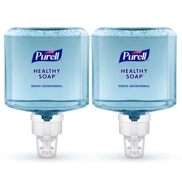 Purell Es8 Healthy Soap Antimicrobial Foam Refill 2Ct X 1200 Ml 777902