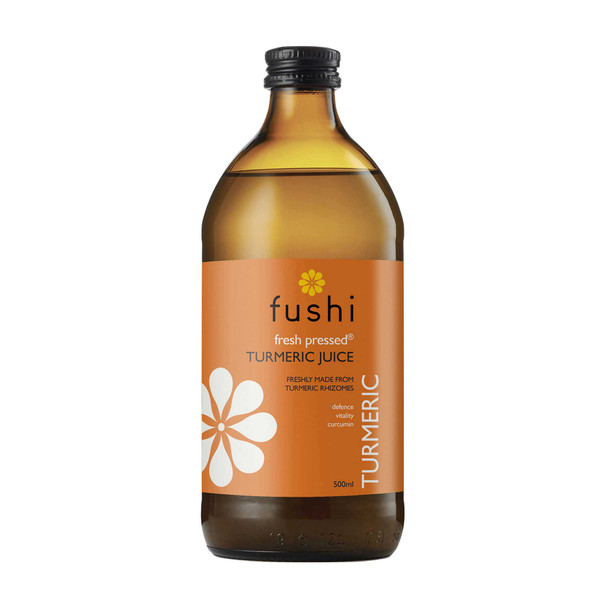 Fushi Turmeric Juice 500ml