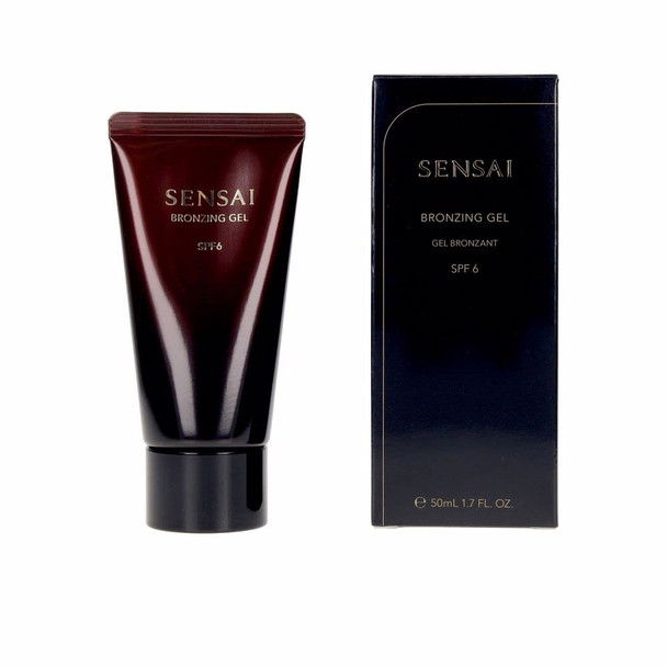 Sensai Hydrating Cream With Colour Kanebo Sensai Bg61 Spf 6 50 Ml