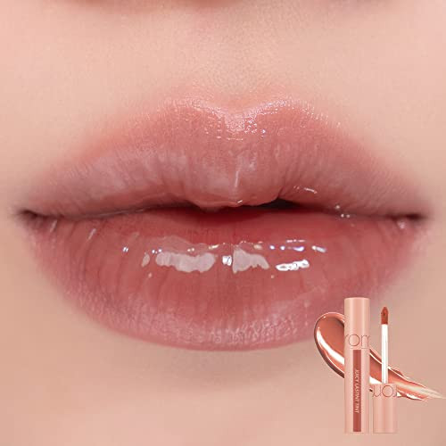 RomandNd Juicy Lasting Tint 22 Pomelo Skin Vivid Color and Glossy Finish LongLasting Mlbb Moisturizing HighlyPigmented Clear Natural Makeup Lip For Daily Use KBeauty 5.5G / 0.2 Oz