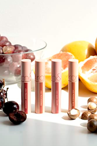 RomandNd Juicy Lasting Tint 22 Pomelo Skin Vivid Color and Glossy Finish LongLasting Mlbb Moisturizing HighlyPigmented Clear Natural Makeup Lip For Daily Use KBeauty 5.5G / 0.2 Oz