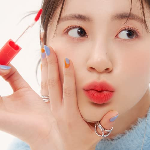 RomandNd Blur Fudge Tint 09 Coral Jubilee 5G