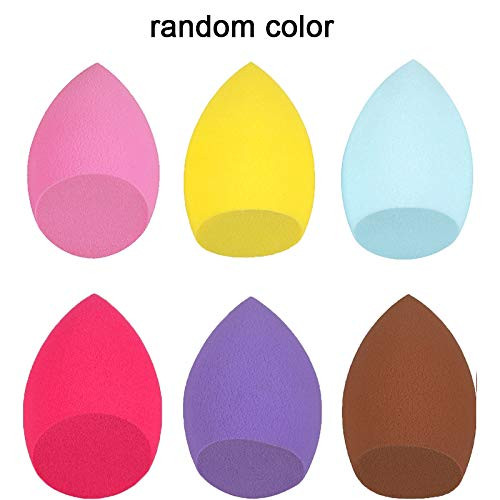 Ucanbe Tlm Color Changing Foundation Liquid With 2 Brushes And 2 Cosmetics + Champagne Gold Face Body Glitter Liquid Highlighter Illuminator Dewy Drops With Makeup Brush 2Pcs