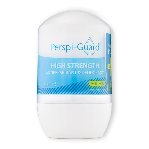 Perspi-Guard High Strength Roll On Antiperspirant Deodorant  Single  50 ml (Pack of 1)