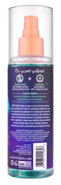 Tree Hut Aurora Nights Hair & Body Mist, Alcohol-Free Body Spray, 6 Fl Oz