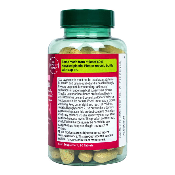 Holland & Barrett Ultra Woman  Multivitamin for Women Formulated with 21 Vitamins and  Minerals  90 Tablets