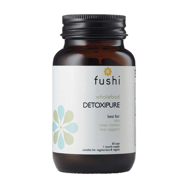 Fushi Detoxipure 60 caps