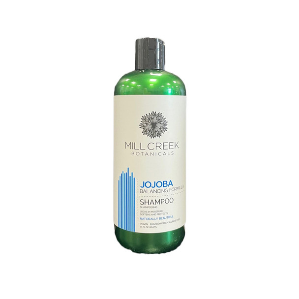 Mill Creek Botanicals Jojoba Shampoo 414ml