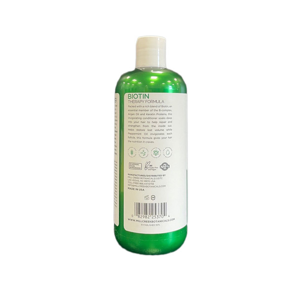 Mill Creek Botanicals Biotin Conditioner 414ml