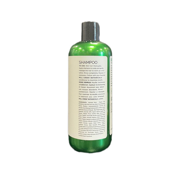 Mill Creek Botanicals Biotin Shampoo 414ml