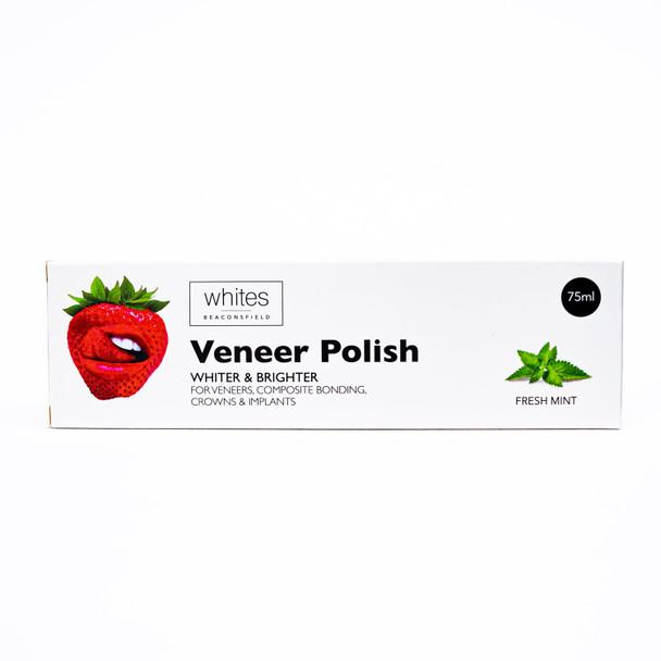 Whites Beaconsfield Veneer & Composite Whitening Toothpaste - Fresh Mint