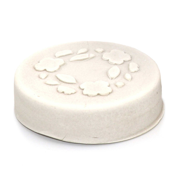 Lamazuna Solid Shampoo Dry Hair Virgin Coconut Oil 76g