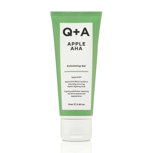 QA Apple AHA Exfoliating Gel 75ml