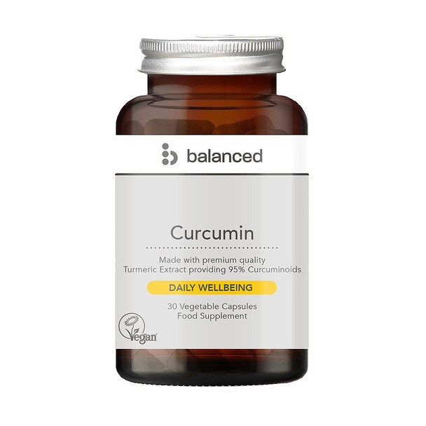 Balanced Curcumin 30 Caps