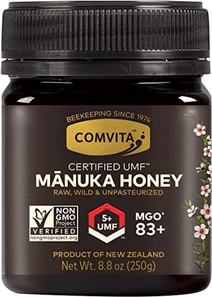 Comvita Active 5 Manuka Honey 250g