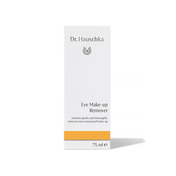 Dr Hauschka Eye Make-up Remover 75ml