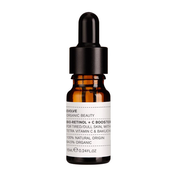 Evolve Bio-Retinol  C Booster 15ml