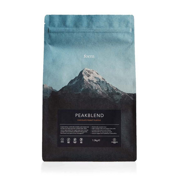 Form Peakblend - Chocolate Peanut 1.3kg