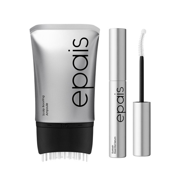 Epais Head To Lash Peptide Duo Set