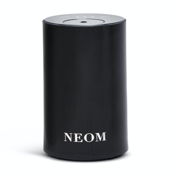 NEOM Wellbeing Pod Mini - Essential Oil Diffuser BLACK Each