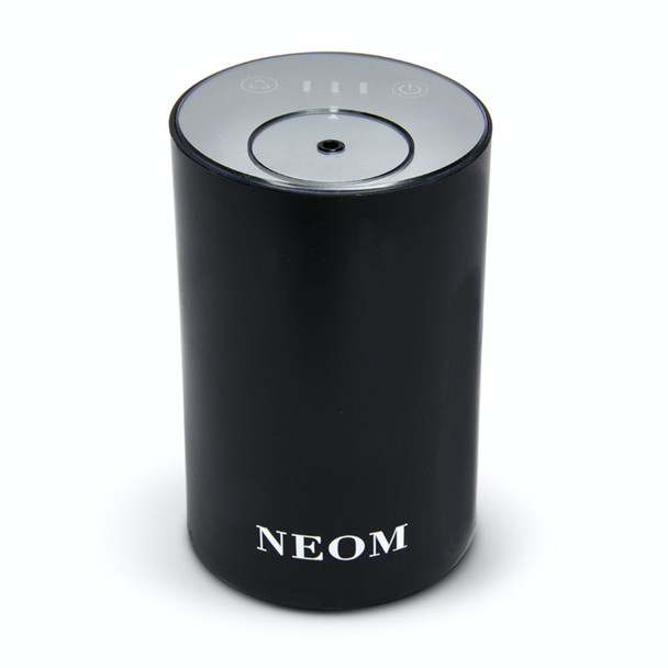 NEOM Wellbeing Pod Mini - Essential Oil Diffuser BLACK Each