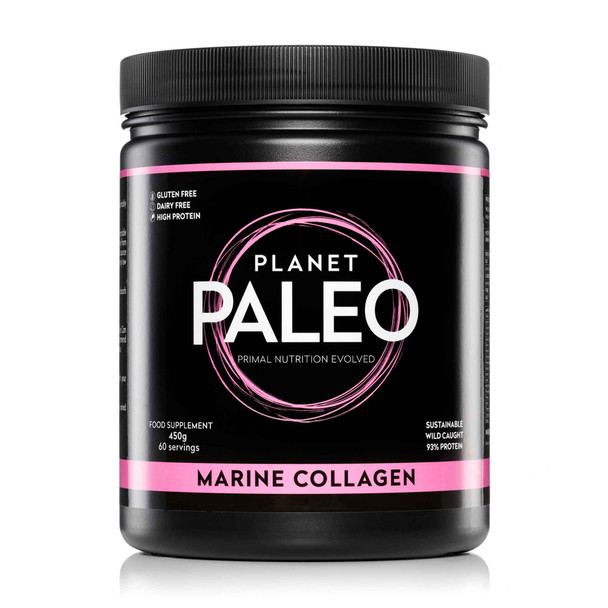 Planet Paleo Marine Collagen 450g