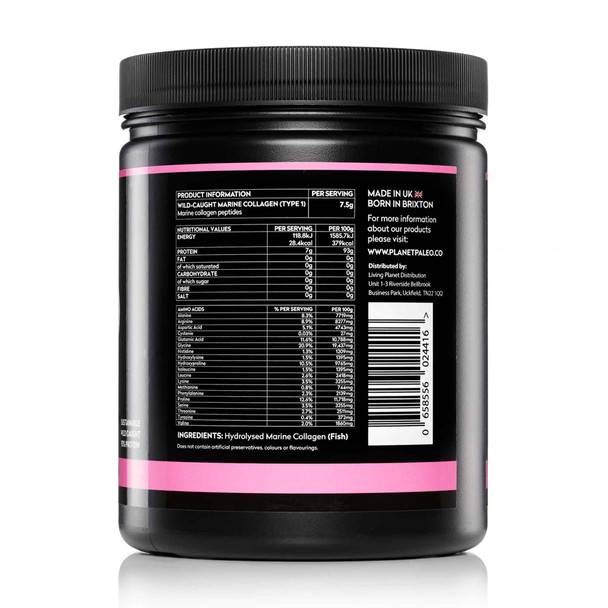 Planet Paleo Marine Collagen 450g