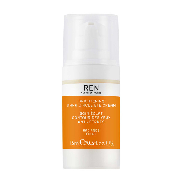 REN Radiance Brightening Dark Circle Eye Cream 15ml