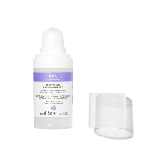 REN Keep Young and Beautiful Firm and Lift Eye Cream 15ml