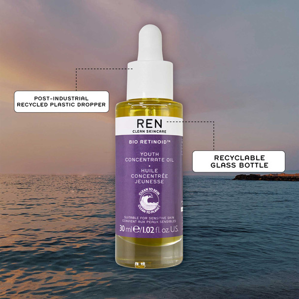 REN Bio Retinoid Youth Concentrate Oil 30ml