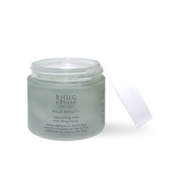 Wild Beauty Replenishing Mask with Rhug Honey 50ml