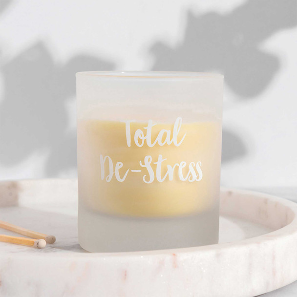 Tisserand Aromatherapy Total De-Stress Candle 170g
