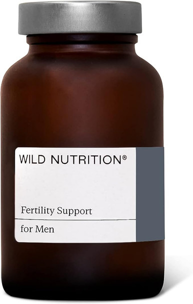 Wild Nutrition Bespoke Man Fertility 60 caps