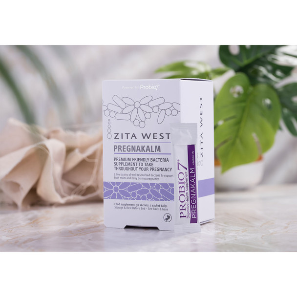 Zita West Pregnakalm 30 sachets