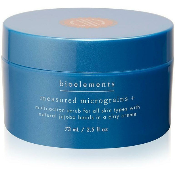 Measured Micrograins  2.5 fl oz By Bioelements INC