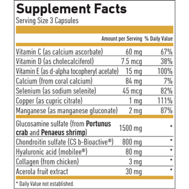 Arthro Formula 4 GOLD 90 caps by Biogena